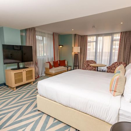 The Relais Cooden Beach And Spa Bexhill-on-Sea Exteriér fotografie