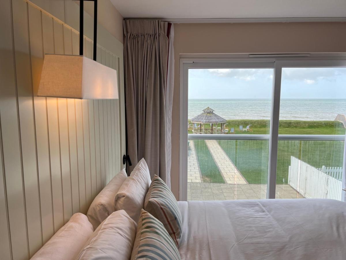 The Relais Cooden Beach And Spa Bexhill-on-Sea Exteriér fotografie