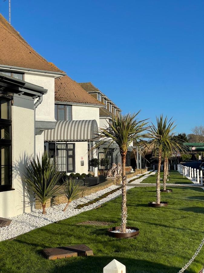 The Relais Cooden Beach And Spa Bexhill-on-Sea Exteriér fotografie