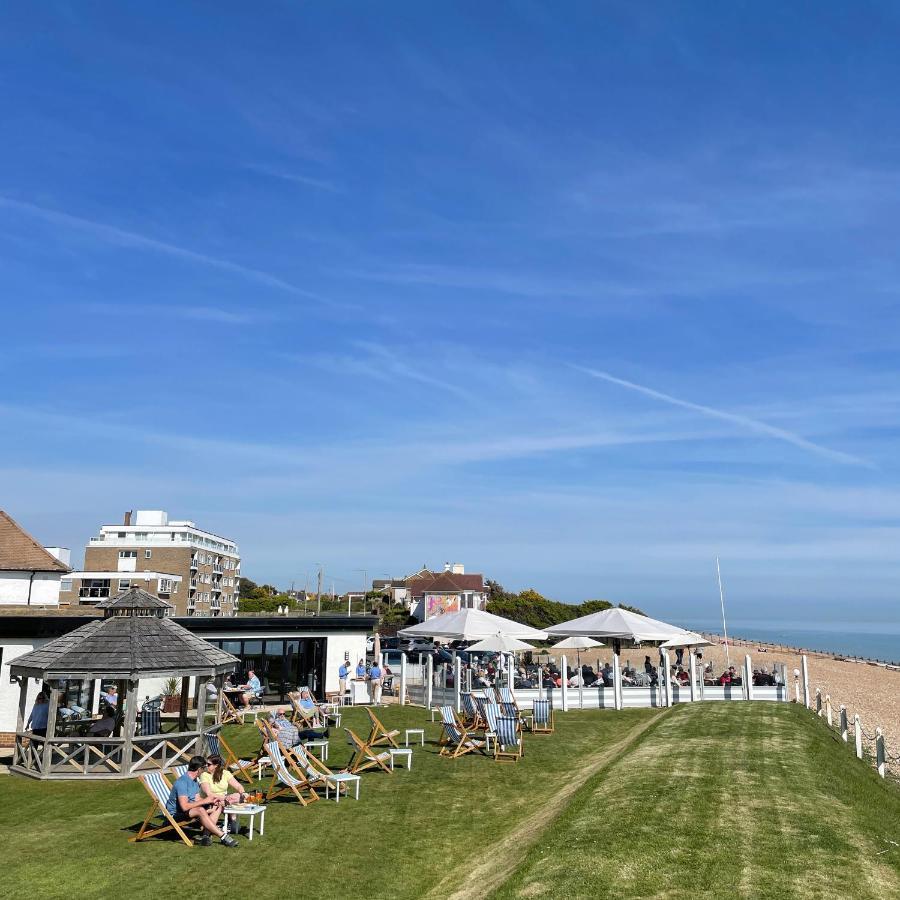 The Relais Cooden Beach And Spa Bexhill-on-Sea Exteriér fotografie