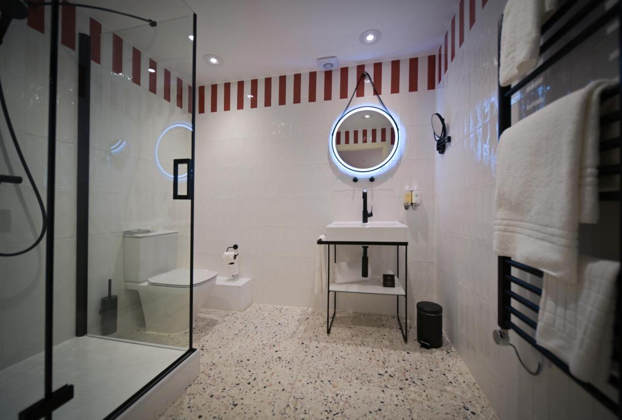 The Relais Cooden Beach And Spa Bexhill-on-Sea Exteriér fotografie