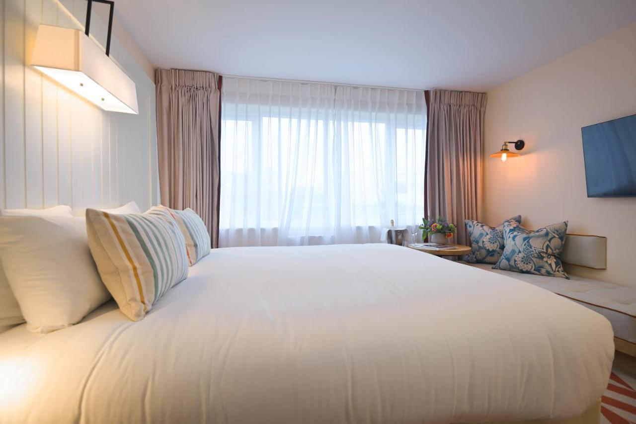 The Relais Cooden Beach And Spa Bexhill-on-Sea Exteriér fotografie