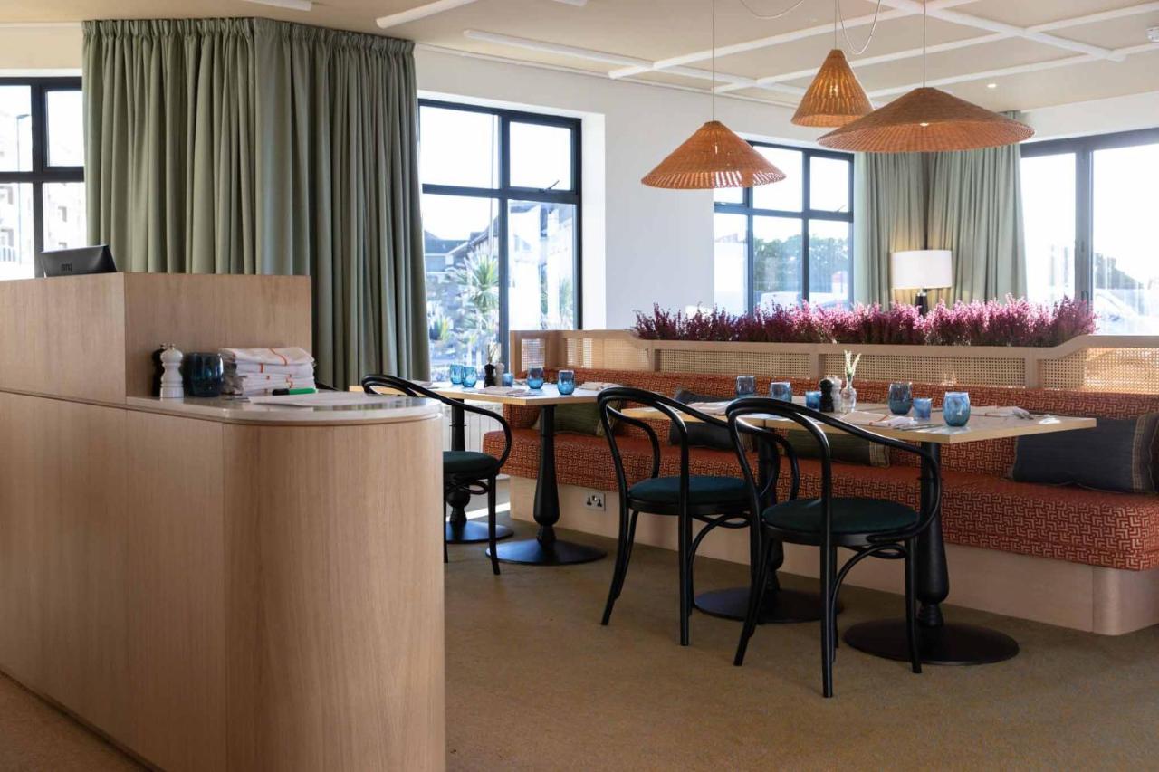 The Relais Cooden Beach And Spa Bexhill-on-Sea Exteriér fotografie