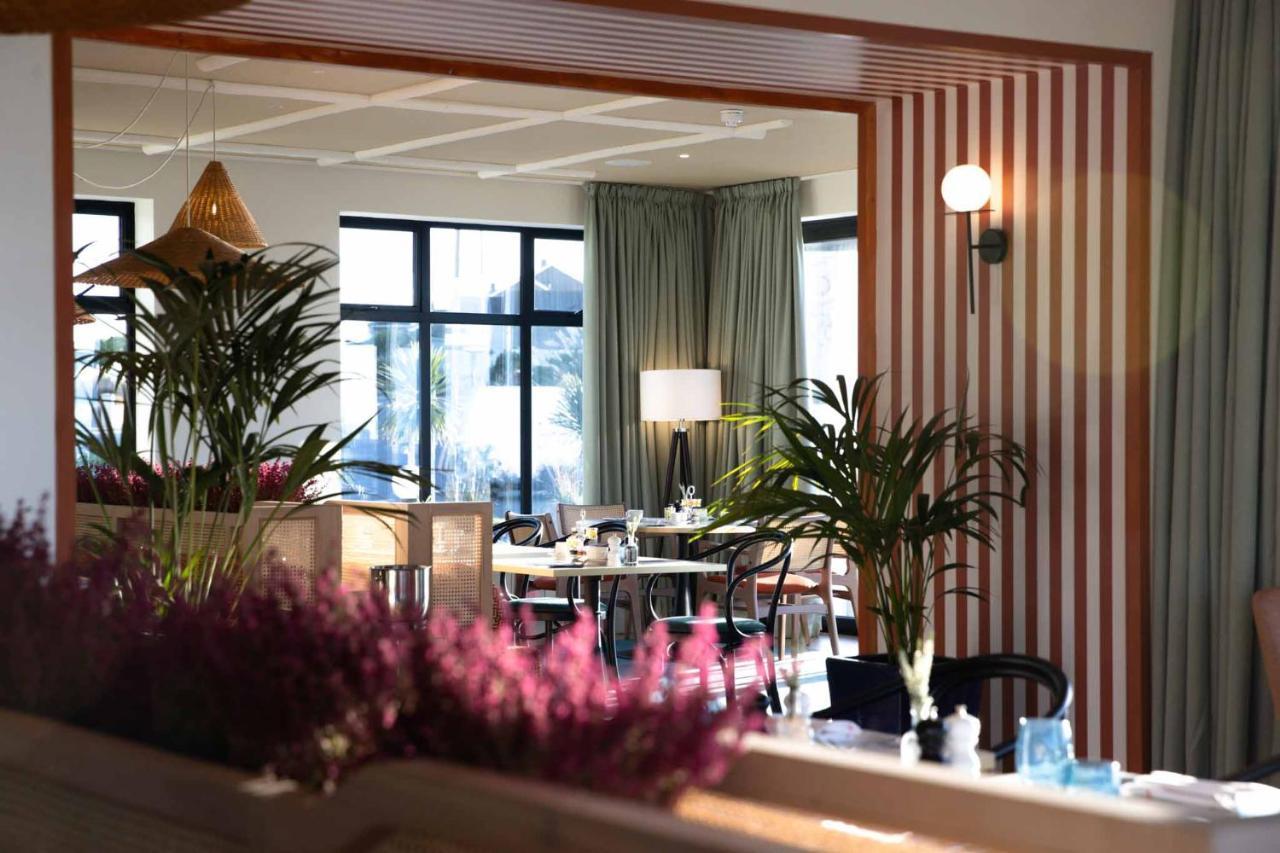The Relais Cooden Beach And Spa Bexhill-on-Sea Exteriér fotografie