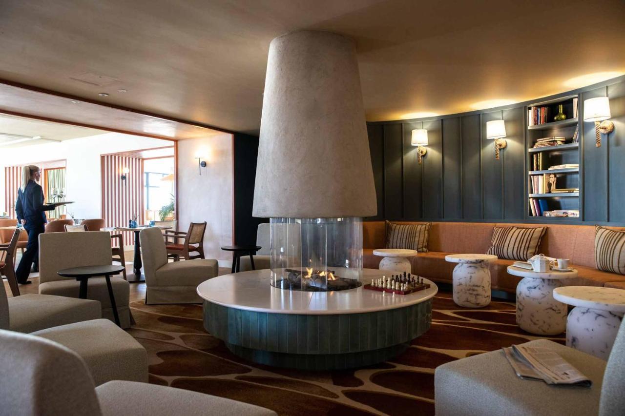 The Relais Cooden Beach And Spa Bexhill-on-Sea Exteriér fotografie