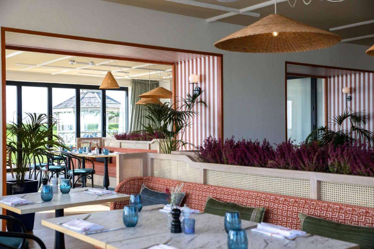 The Relais Cooden Beach And Spa Bexhill-on-Sea Exteriér fotografie
