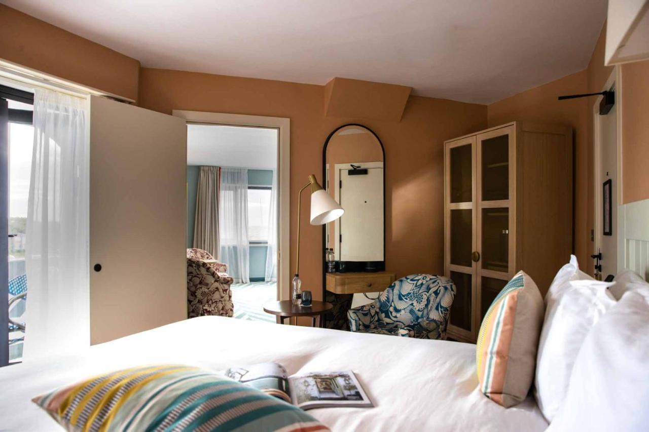 The Relais Cooden Beach And Spa Bexhill-on-Sea Exteriér fotografie