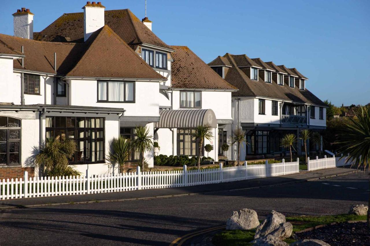 The Relais Cooden Beach And Spa Bexhill-on-Sea Exteriér fotografie