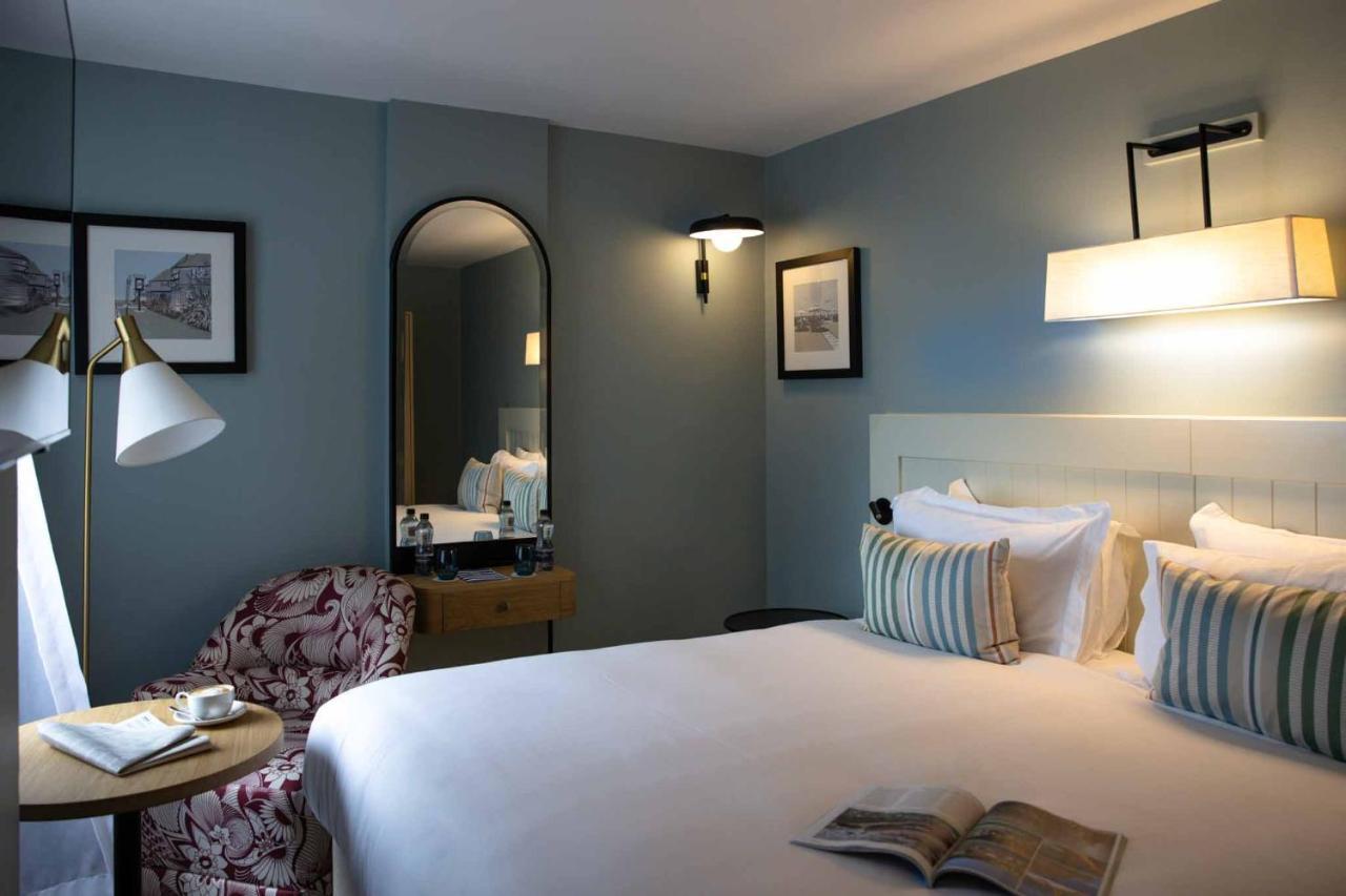 The Relais Cooden Beach And Spa Bexhill-on-Sea Exteriér fotografie