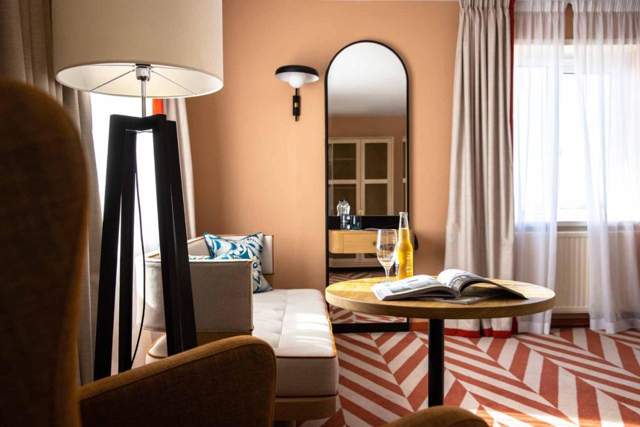The Relais Cooden Beach And Spa Bexhill-on-Sea Exteriér fotografie