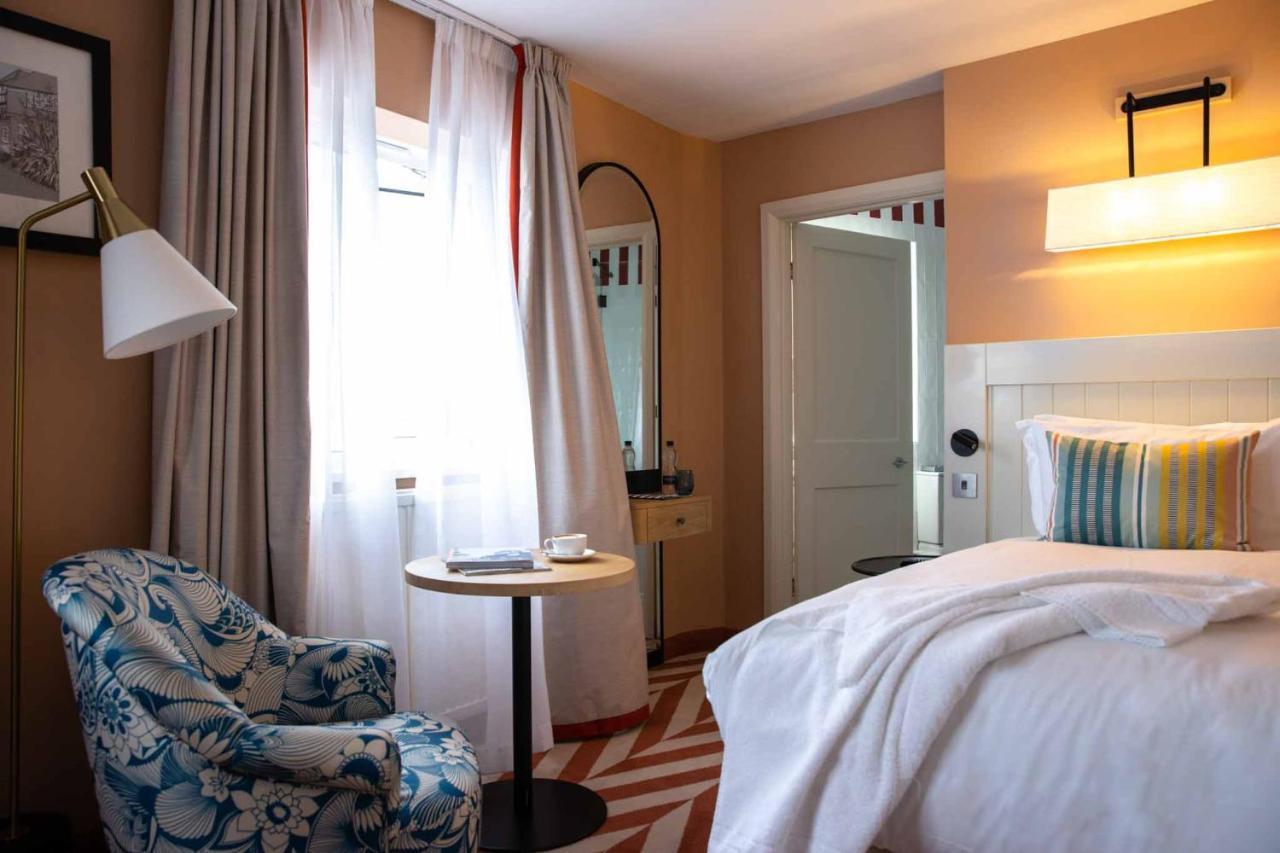 The Relais Cooden Beach And Spa Bexhill-on-Sea Exteriér fotografie