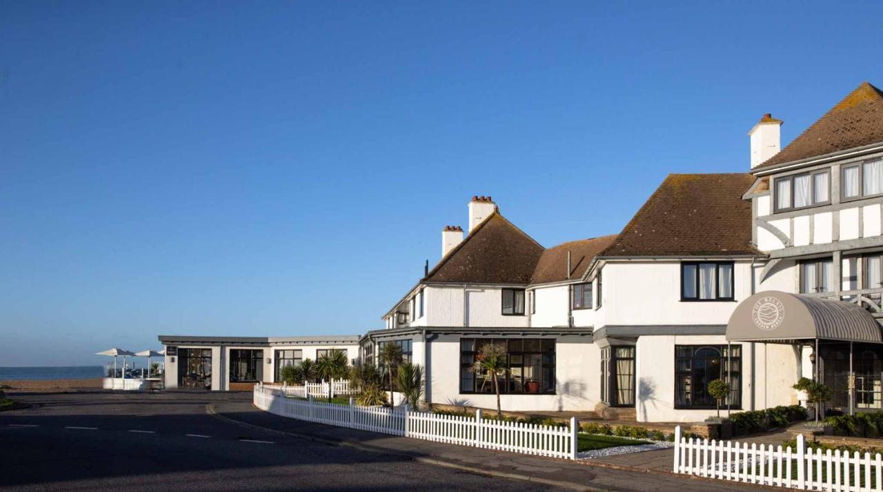 The Relais Cooden Beach And Spa Bexhill-on-Sea Exteriér fotografie