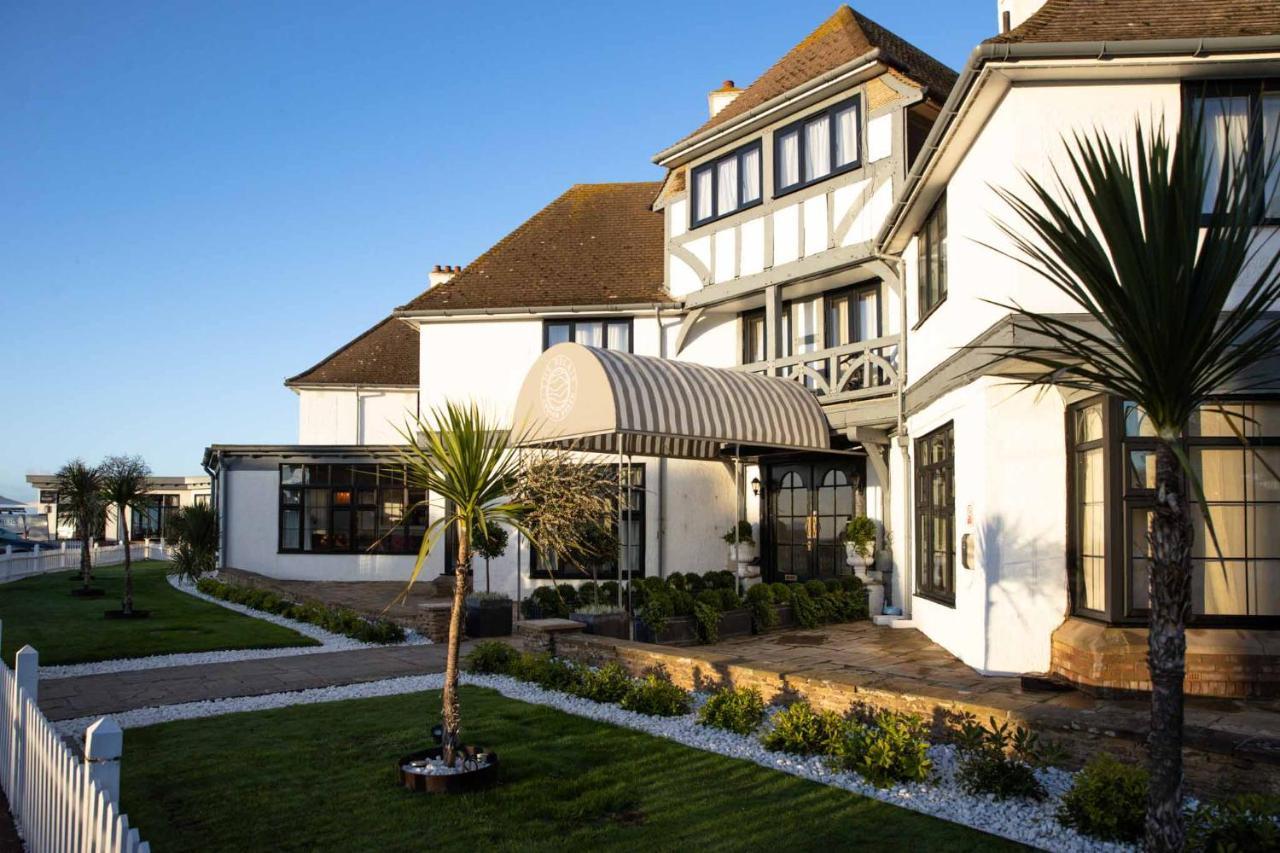 The Relais Cooden Beach And Spa Bexhill-on-Sea Exteriér fotografie