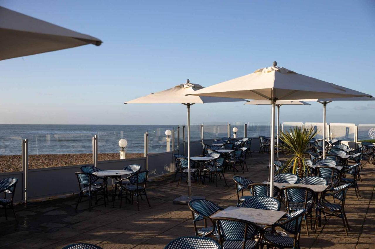 The Relais Cooden Beach And Spa Bexhill-on-Sea Exteriér fotografie