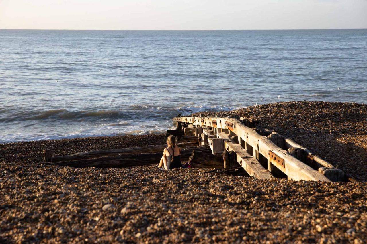 The Relais Cooden Beach And Spa Bexhill-on-Sea Exteriér fotografie