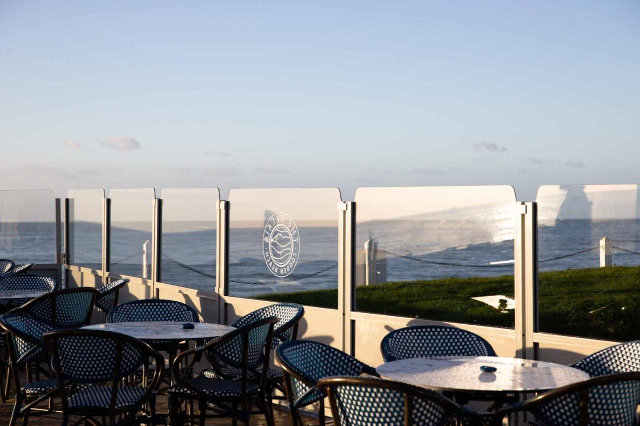 The Relais Cooden Beach And Spa Bexhill-on-Sea Exteriér fotografie
