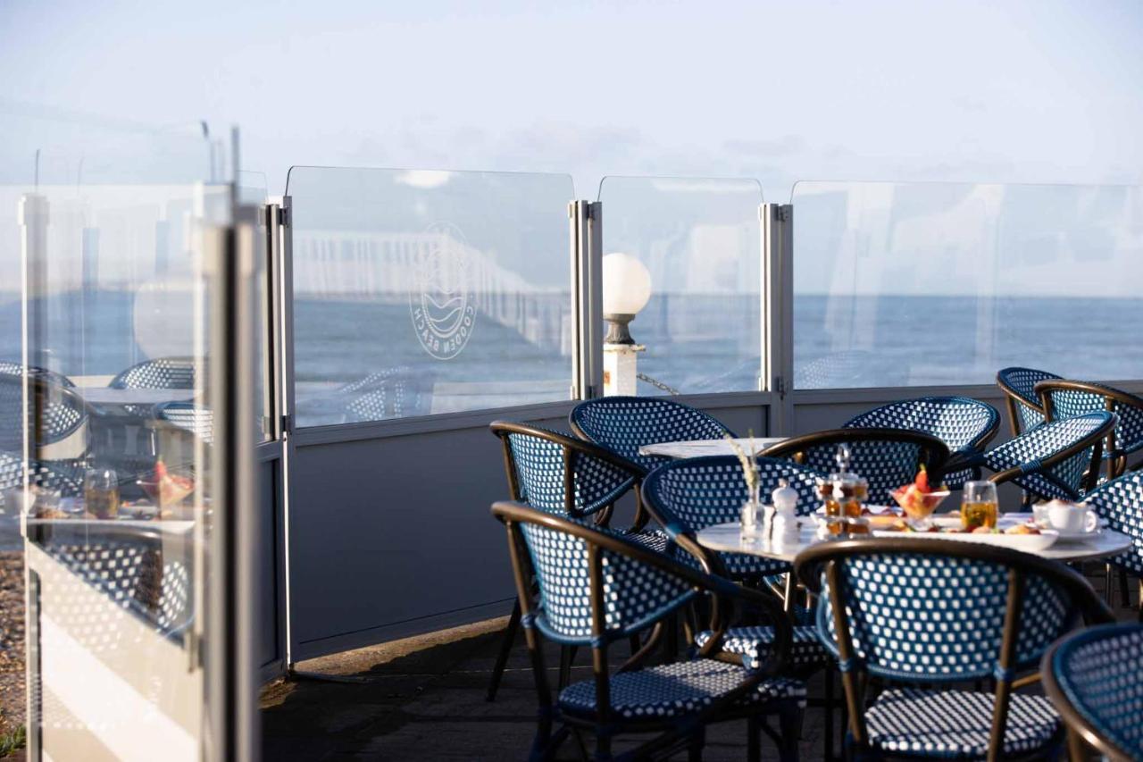 The Relais Cooden Beach And Spa Bexhill-on-Sea Exteriér fotografie