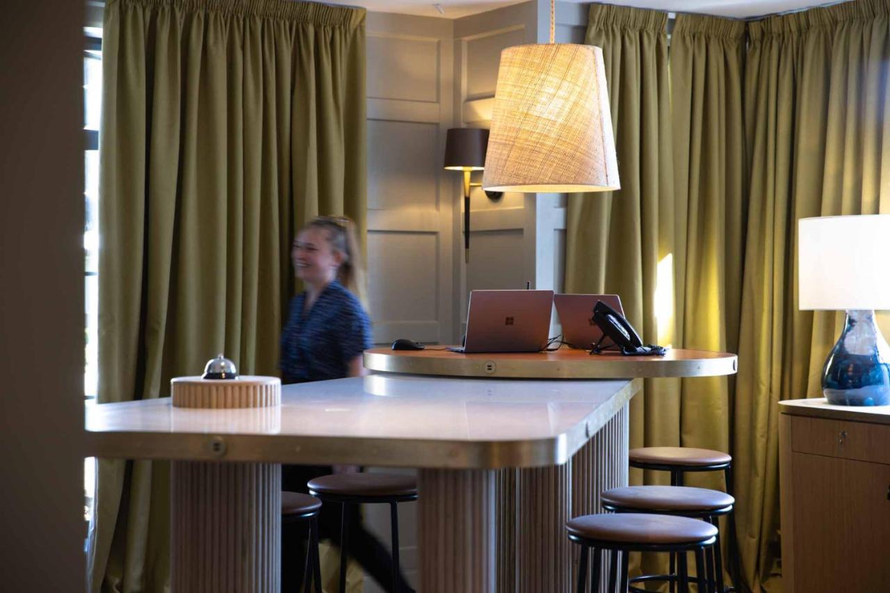 The Relais Cooden Beach And Spa Bexhill-on-Sea Exteriér fotografie