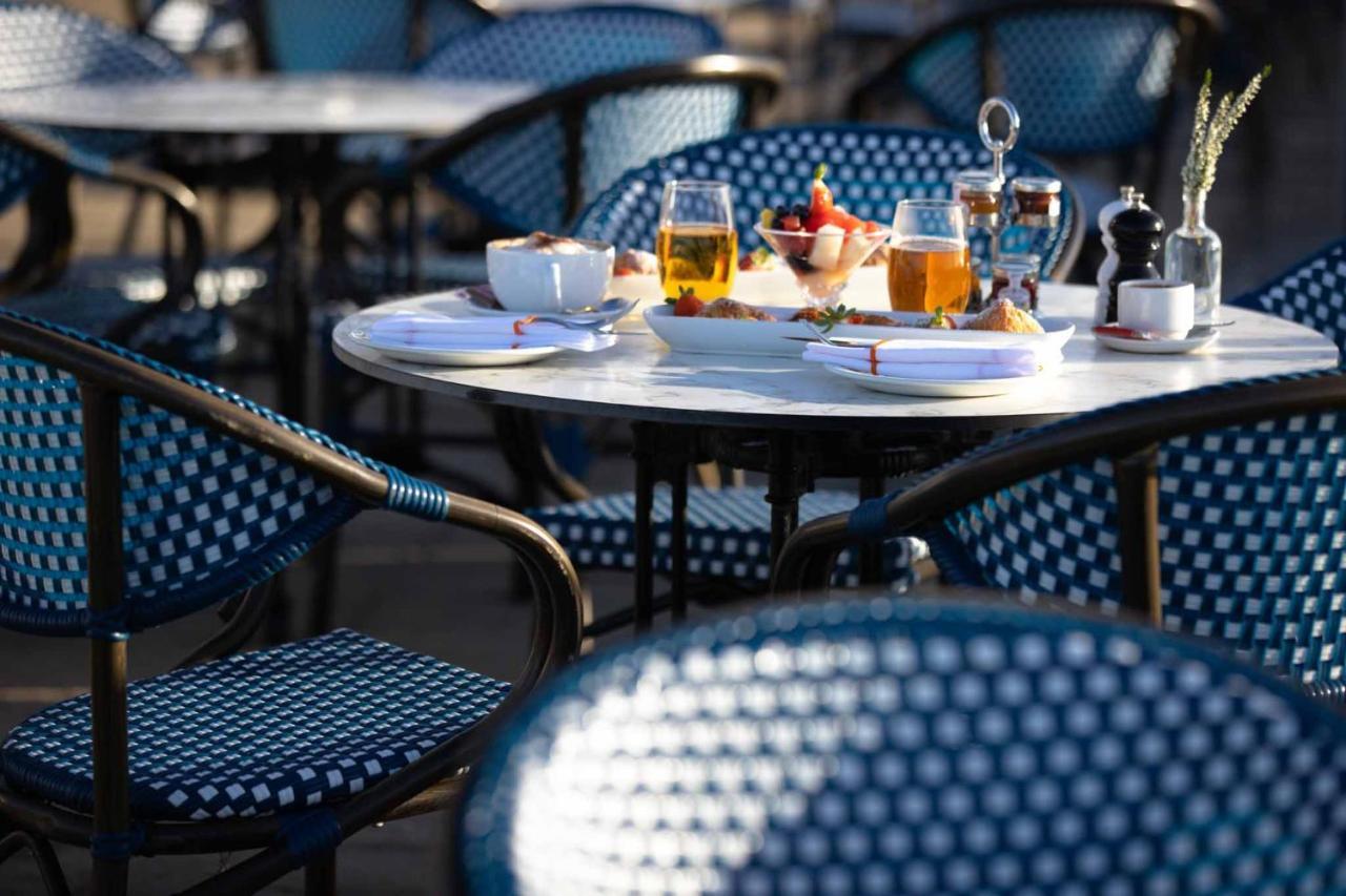 The Relais Cooden Beach And Spa Bexhill-on-Sea Exteriér fotografie