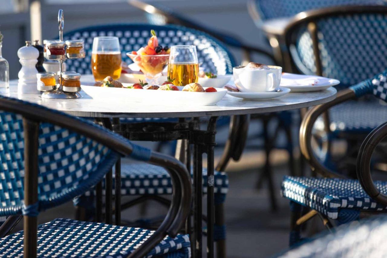 The Relais Cooden Beach And Spa Bexhill-on-Sea Exteriér fotografie
