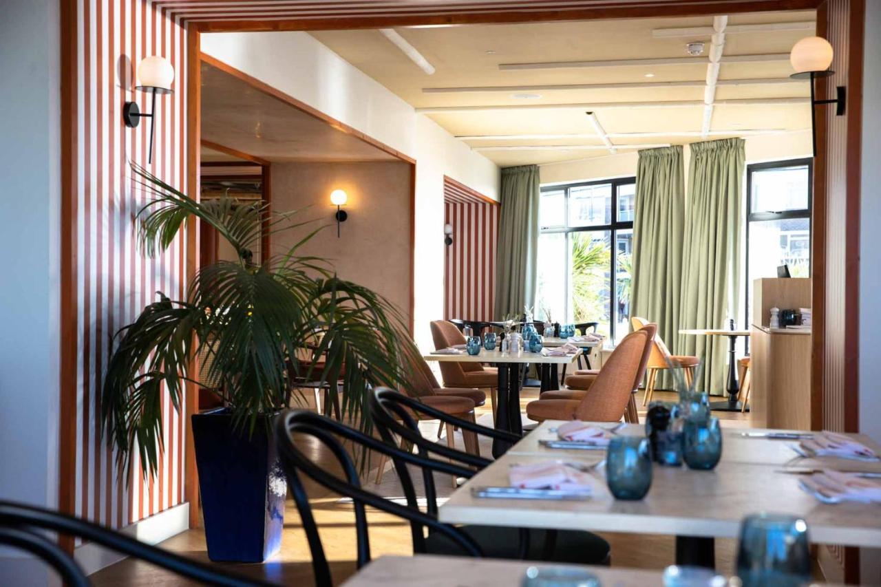 The Relais Cooden Beach And Spa Bexhill-on-Sea Exteriér fotografie
