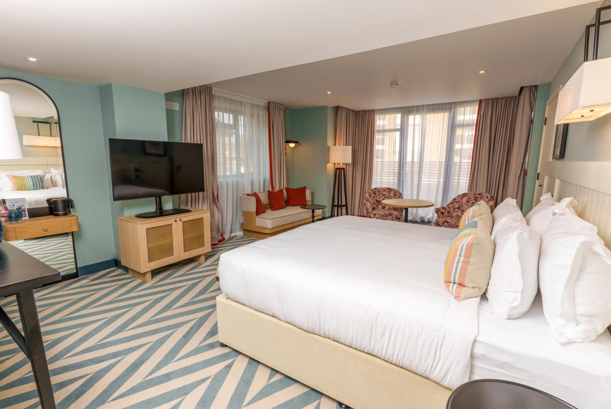 The Relais Cooden Beach And Spa Bexhill-on-Sea Exteriér fotografie