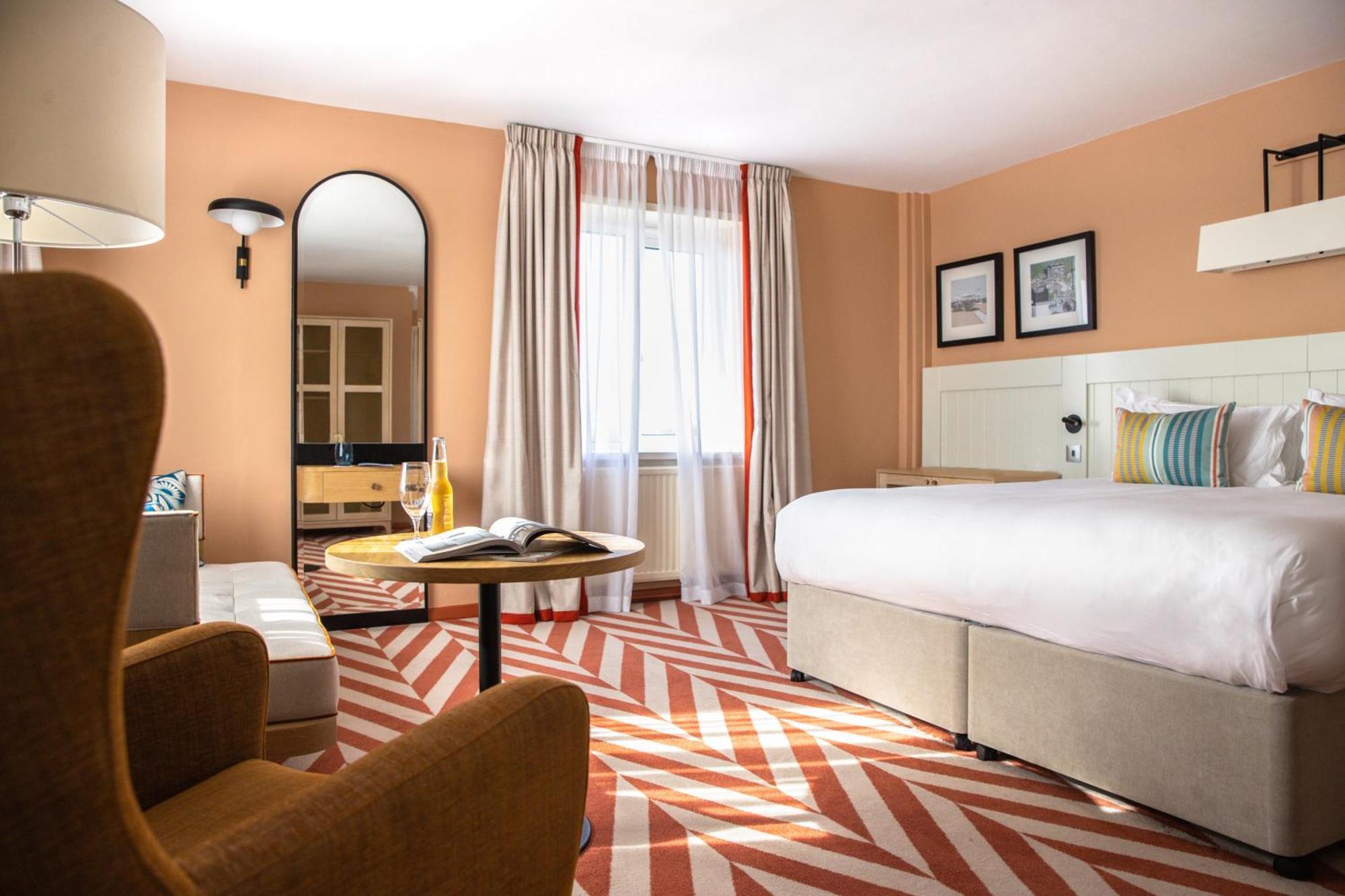 The Relais Cooden Beach And Spa Bexhill-on-Sea Exteriér fotografie