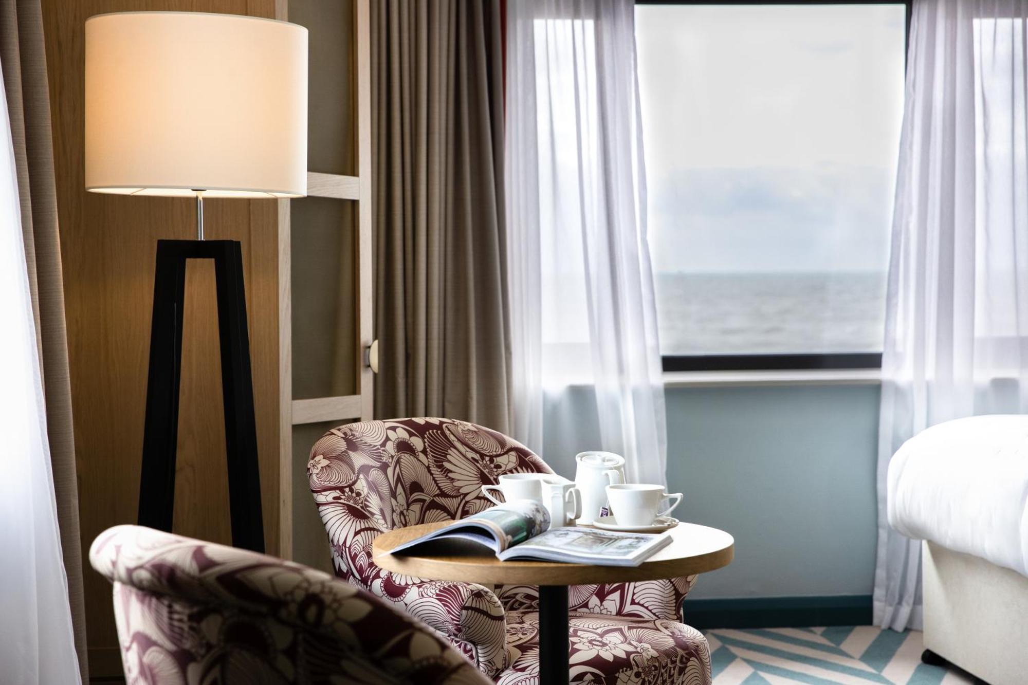 The Relais Cooden Beach And Spa Bexhill-on-Sea Exteriér fotografie