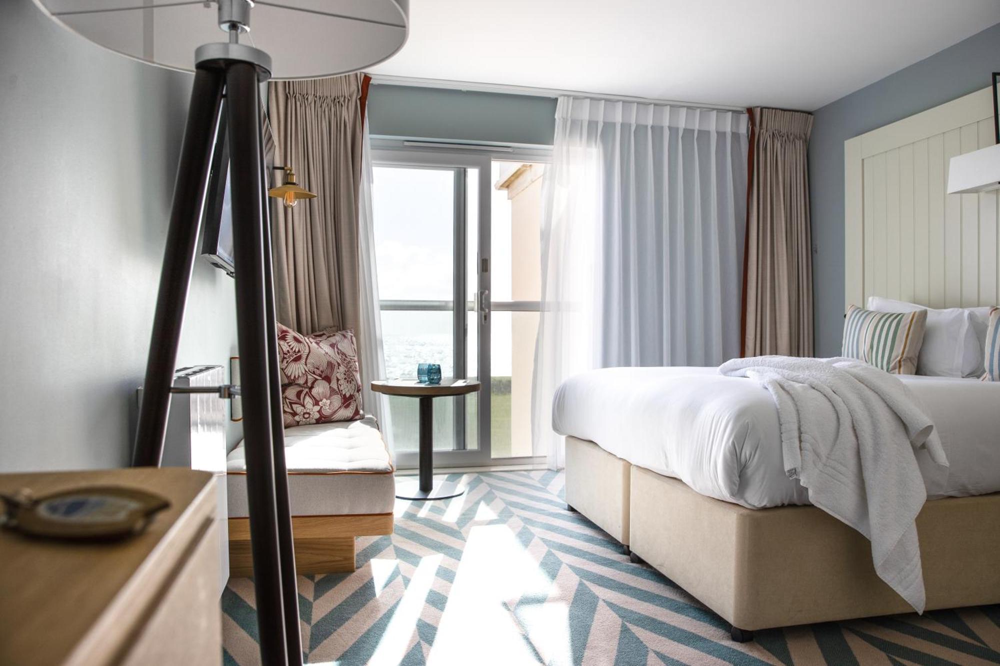 The Relais Cooden Beach And Spa Bexhill-on-Sea Exteriér fotografie