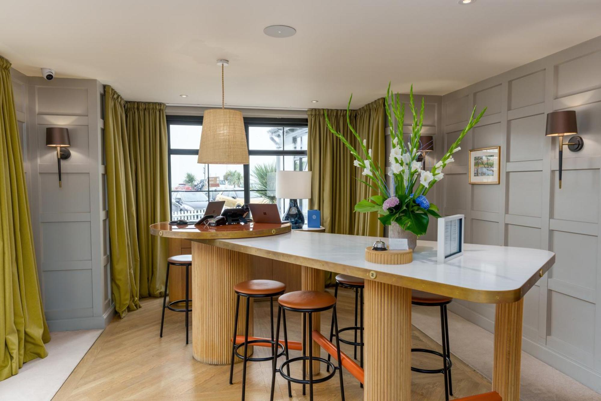 The Relais Cooden Beach And Spa Bexhill-on-Sea Exteriér fotografie
