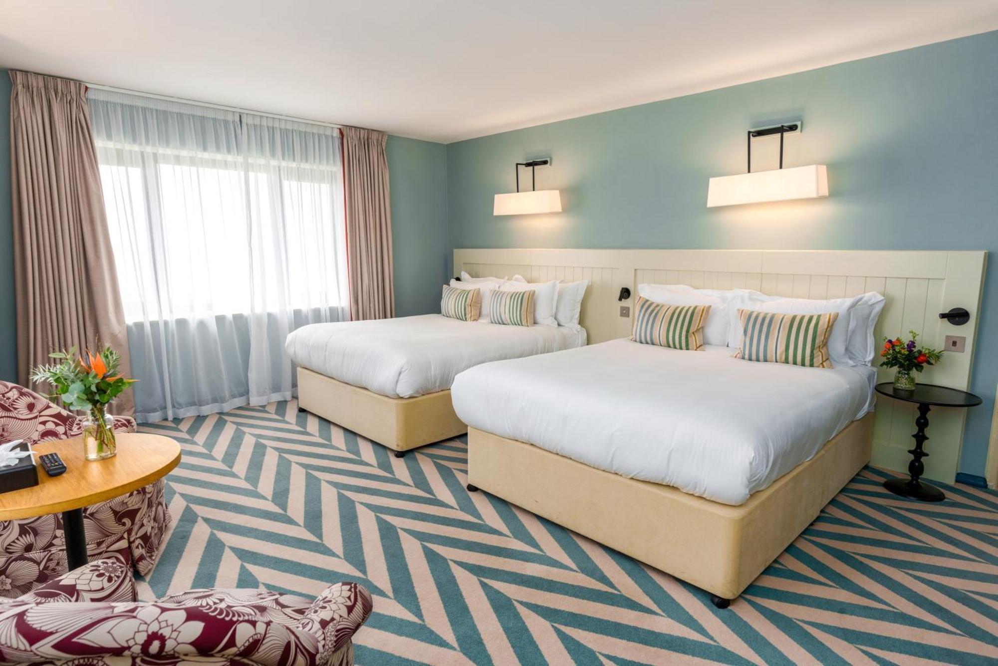 The Relais Cooden Beach And Spa Bexhill-on-Sea Exteriér fotografie