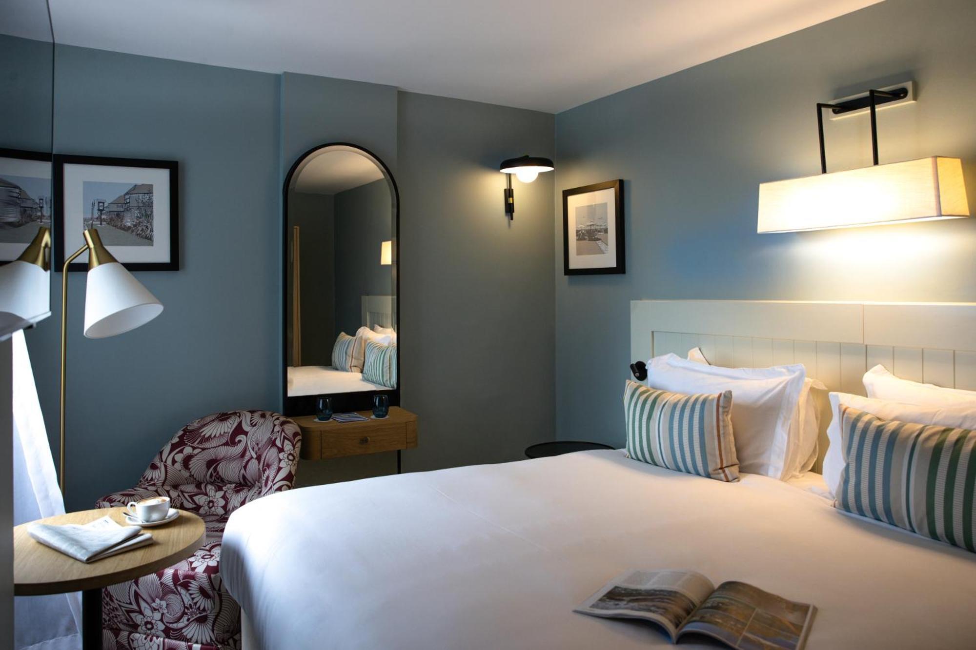 The Relais Cooden Beach And Spa Bexhill-on-Sea Exteriér fotografie