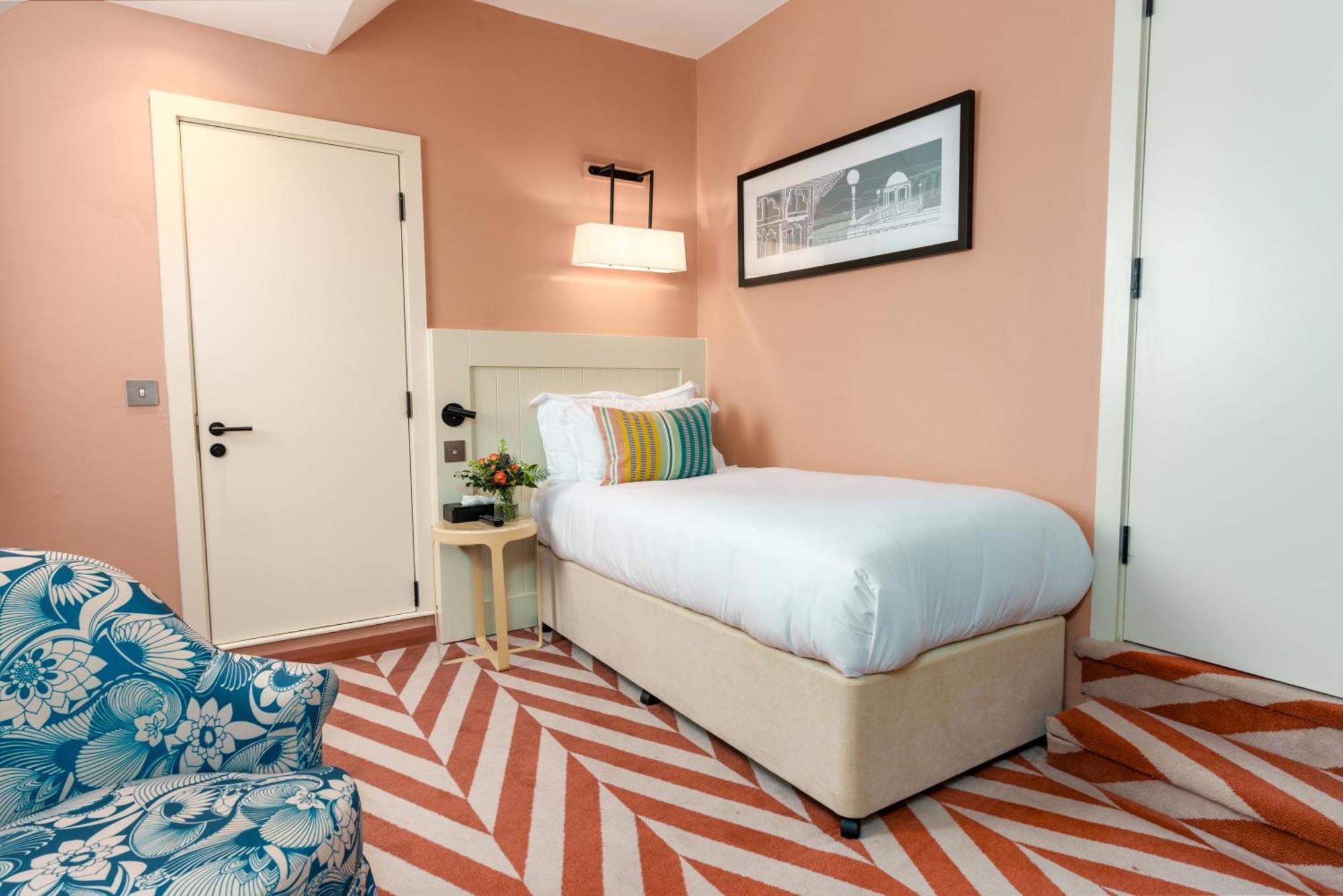 The Relais Cooden Beach And Spa Bexhill-on-Sea Exteriér fotografie